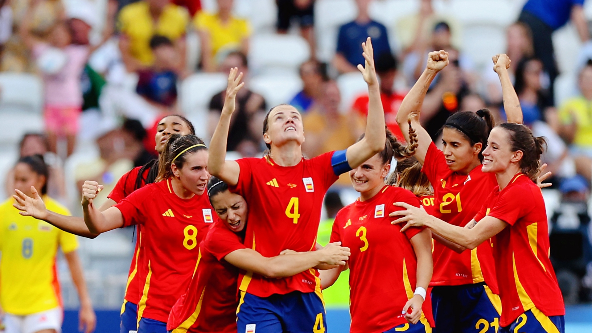 开云体育官网-美洲女足联赛：加拿大队牢牢把握机会晋级