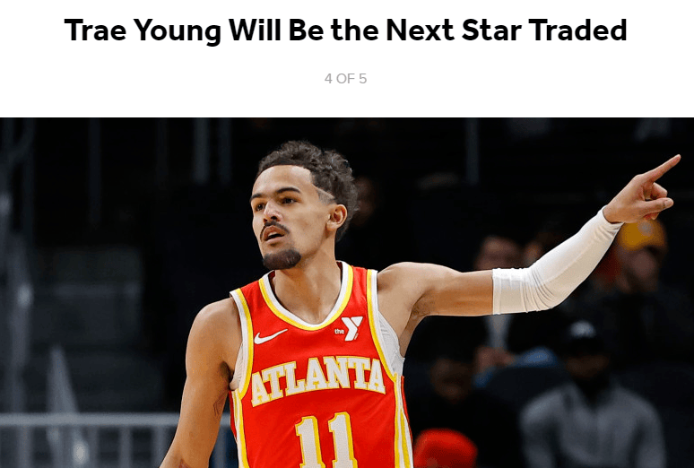 -包含火箭爆冷篮网,特雷杨爆发神勇的词条