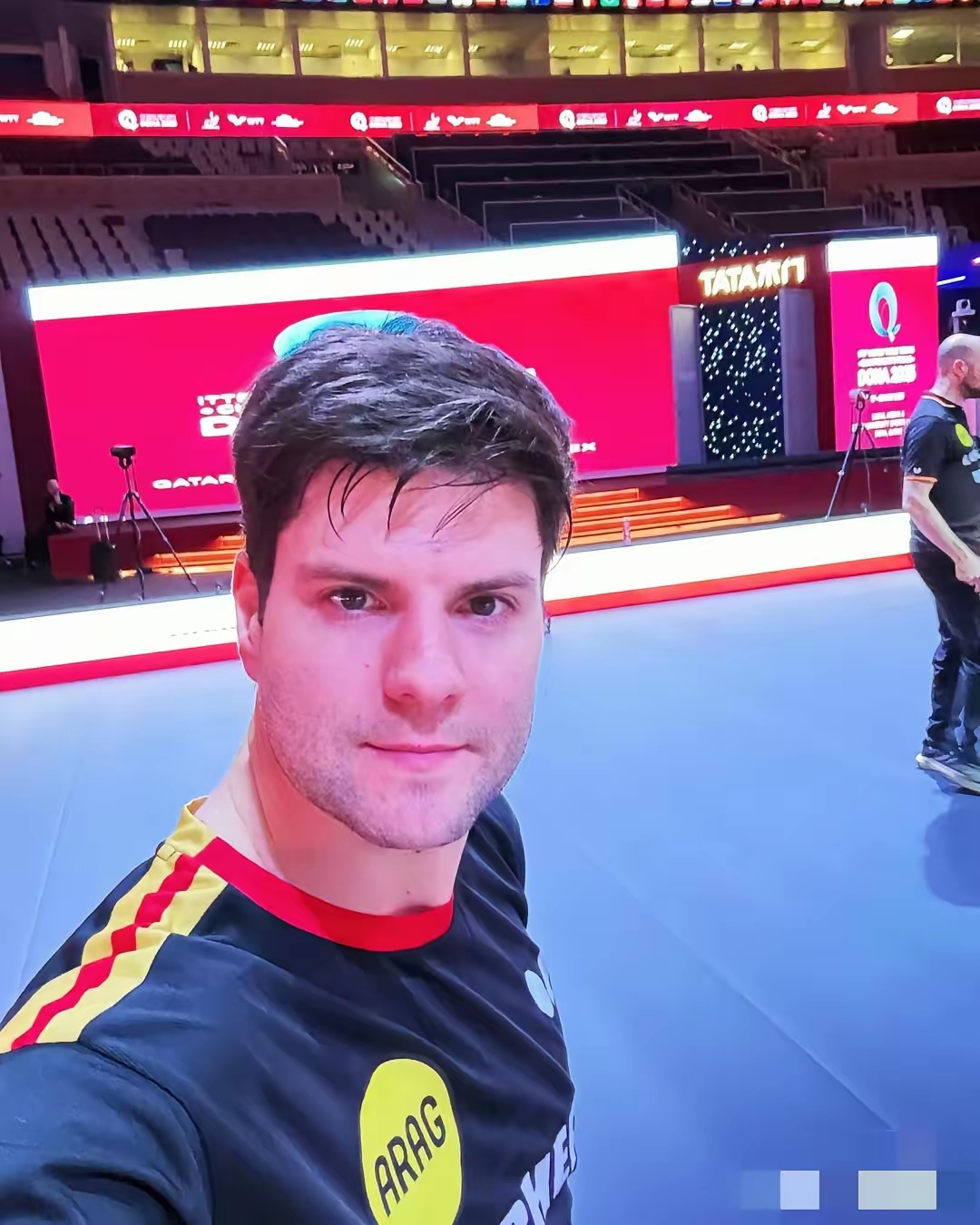 -包含波兰乒乓球队险胜德国乒乓球队，奥恰洛夫关键制胜的词条