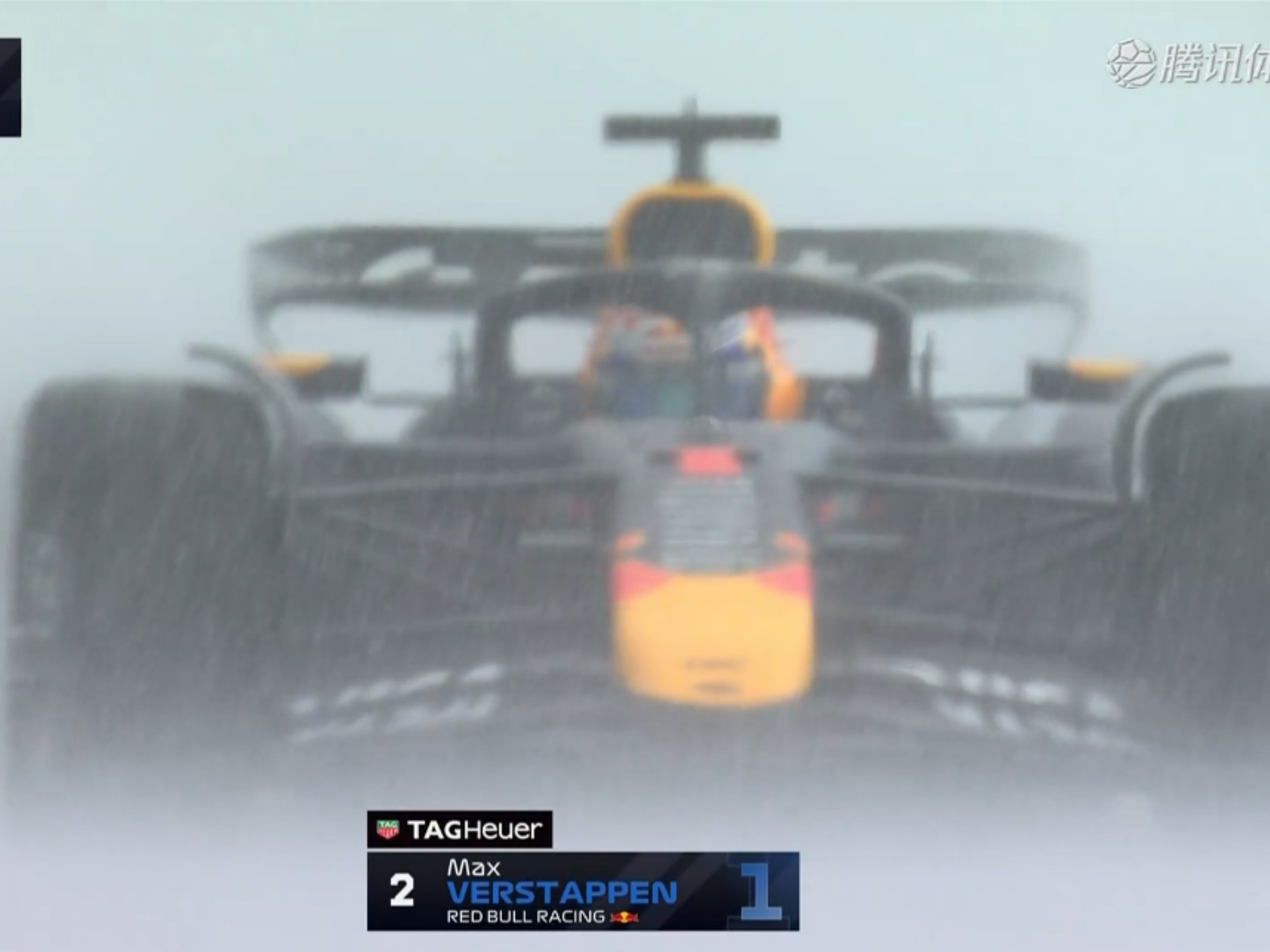 -红牛二队鏖战迈凯伦，维斯塔潘高光表现