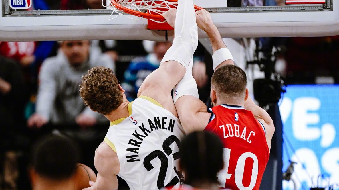 sport-篮网碾压湖人，哈登扛起全队